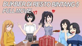 BUKBER DI RESTO BINTANG 5 FULL MOVIE [ ANIMASI SPESIAL RAMADHAN ] -. Drama Animasi Sekolah