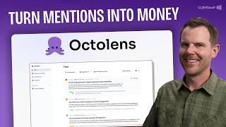 AI Social Monitoring - Octolens AppSumo LTD Review