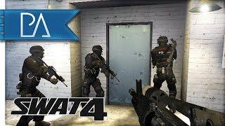 HOSTAGE SITUATION - Swat 4: Elite Force - Tactical Gameplay