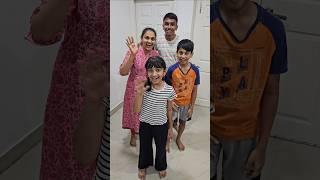Tom  Jerry (Siddi,Nandu&Ammu)Real End Twist #v5familyshow #shorts #viral