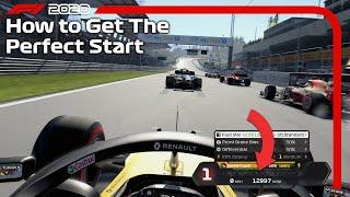 F1 2020 Tips: How to Get The Perfect Start