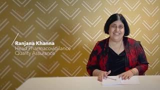 Our people at Vifor: Meet Ranjana