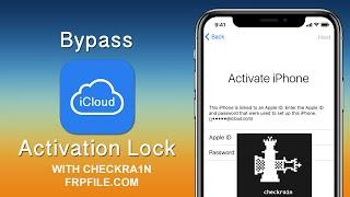 FRPFILE Premium iCloud Bypass Tool [2022]