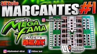 SETzão MARCANTES #1 - GIGANTE PAREDÃO MEGA FAMA - ROCK DO DJ ALISON BEAT -  2024