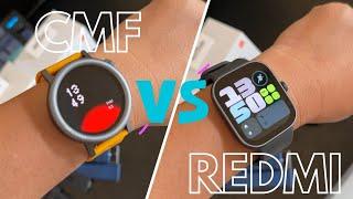 JANGAN BUANG 300 RIBU KAMU! CMF Watch Pro 2 v Redmi Watch 4