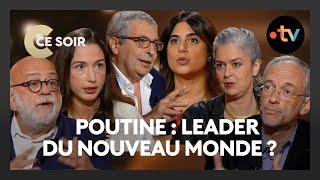 Sommet des BRICS : est-ce la naissance d'un nouvel ordre monidal ? - C Ce Soir du 24 octobre 2024