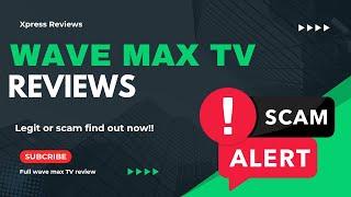 Wavemax TV Review - is Wavemax TV antenna Legit Or Scam, Find Out In This Video