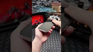 Master the Art of Applying Screen Protectors with ONEFISH Cabin
