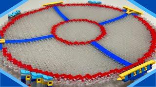 I Made a GIANT Lego Beyblade Stadium!