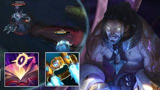 The Rank 1 Sylas build goes Crazy !!!