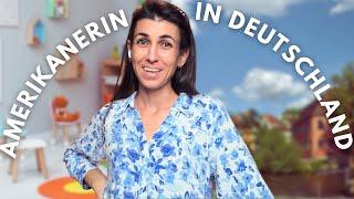 Eingewöhnung - von meinen Kindern und mir  | Amerikanerin in Deutschland | VLOG