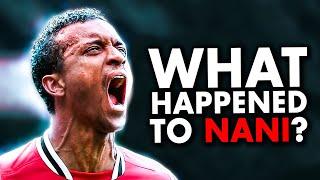 How Meeting CR7 Nearly RUINED Nani's Career