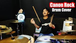  Canon Rock | Cover By Gilang Dafa