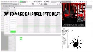 КАК СДЕЛАТЬ БИТ В СТИЛЕ KAI ANGEL (FL STUDIO 21)