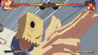 Guilty Gear Xrd - Sign - Faust "Stimulating Fists of Annihilation" on All Characters (1080p60HD)