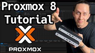 How to install Proxmox 8: Complete Setup Tutorial