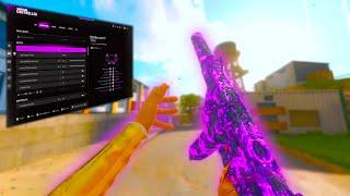 PS5 Movement  + Best Warzone Controller Settings