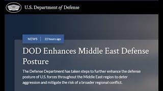 Iran Attacks Israel: Pentagon Briefing and Discussion