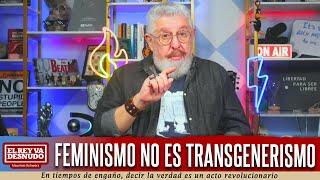 Revista - El feminismo ha apoyado reivindicaciones LGTBI, pero no son lo mismo ni coinciden siempre