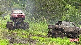 Mud Bogging at Shagbark