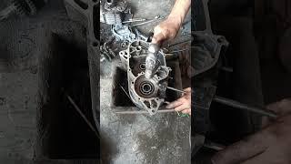 Suzuki samurai engine ka dusra baring dalna he##