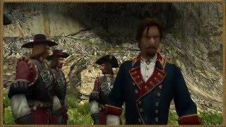 Sea Dogs: To Each His Own - Original Russian Trailer #2