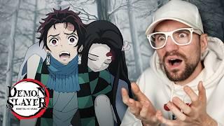 DEMON SLAYER. So hab ich mir das nicht vorgestellt...  // Reaction