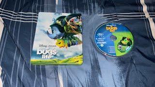 Opening to A Bug’s Life 2009 Blu-ray (25th Anniversary Special)