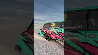 #drift #дрифт #жигули #2104 #дрифтжига #зима #nodriftnofun #UDS  #driftcar