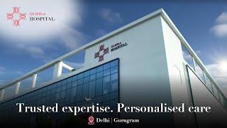 The CK Birla Hospital | Multiple Specialities Under One Roof