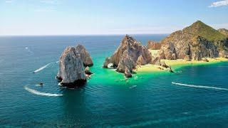 2020 Cabo San Lucas, Mexico. Amazing Aerials!