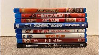 My Rob Lowe Movie Collection (2022)