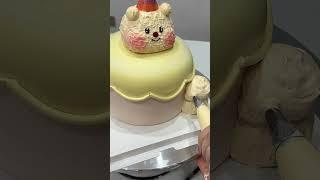 #cakemaking #fondantcake #officialDaAi official popular #cakemaking #birthday