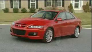 Motorweek Video of the 2006 Mazda Mazdaspeed6