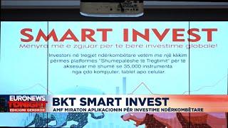 BKT Smart Invest, miratohet nga AMF aplikacioni për investime ndërkombëtare