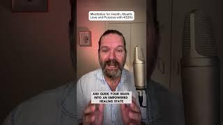 Meditation for Health, Wealth, Love and Purpose - with 432Hz Healing Frequency #meditation