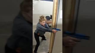 Her position might get her killed - should she run, hide, or fight?
