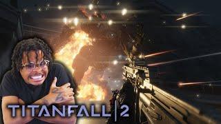 BEST UNIQUE LEVEL I'VE PLAYED IN A SHOOTER | Titanfall 2 | EP 2