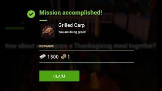 Fishing Planet - Grilled Carp | Thanksgiving Event