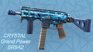 Warface Crystal Grand Power SR9A2