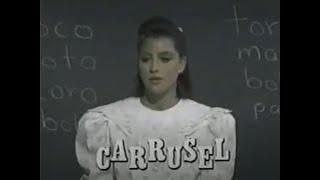 Atlı Karınca Dizisi - Carrusel - TRT çocuk Dizisi - Türkçe Dublaj