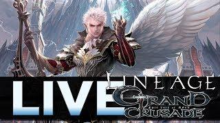 Lineage 2 - Live on Twitch