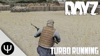 ARMA 2: DayZ Mod Tips — Turbo Running!