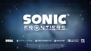 IGN First - Sonic Frontiers Teaser