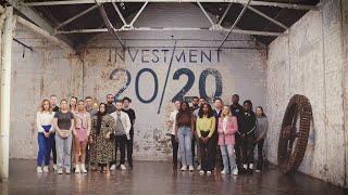 Investment management industry – It can be you