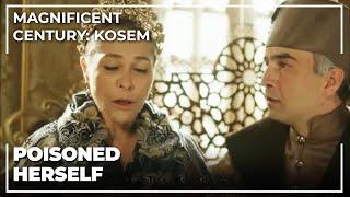 Safiye Is Saying Goodbye to the World | Magnificent Century: Kosem