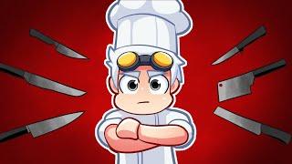 ¡PARTICIPÉ en EL CONCURSO DE COCINA de ROBLOX y me ENGAÑARON!