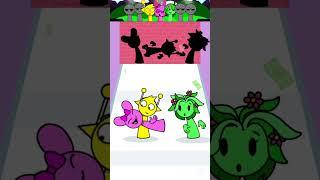 Incredibox Sprunki Pinki and Simon, Vineria Running Mod #sprunki #games #incredibox#animation#viral