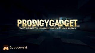 Prodigygadget {official trailer} by author