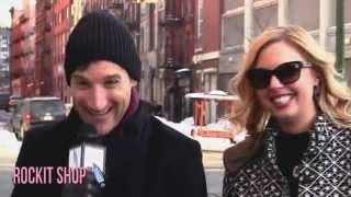 Zappos Rockit Shop: Frigid Fashion In NYC - Episode 6